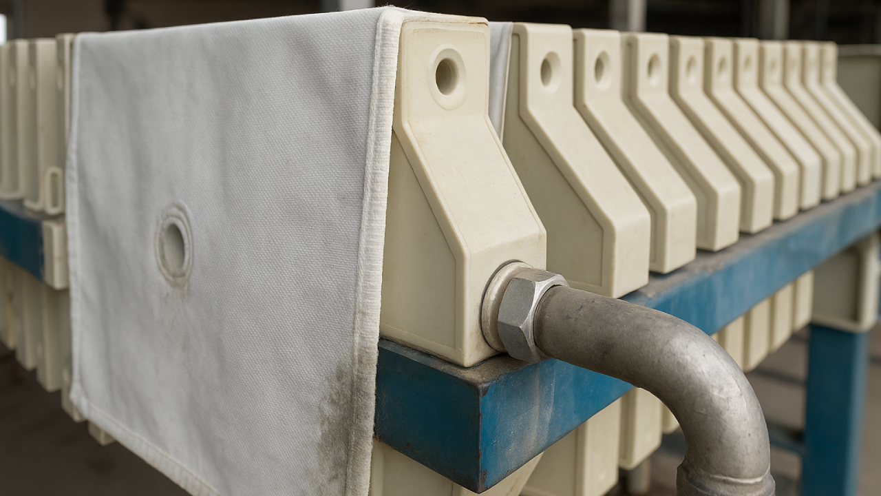 You are currently viewing Hva er filterduk, og hvorfor er den så viktig i industrielle filtreringsprosesser?